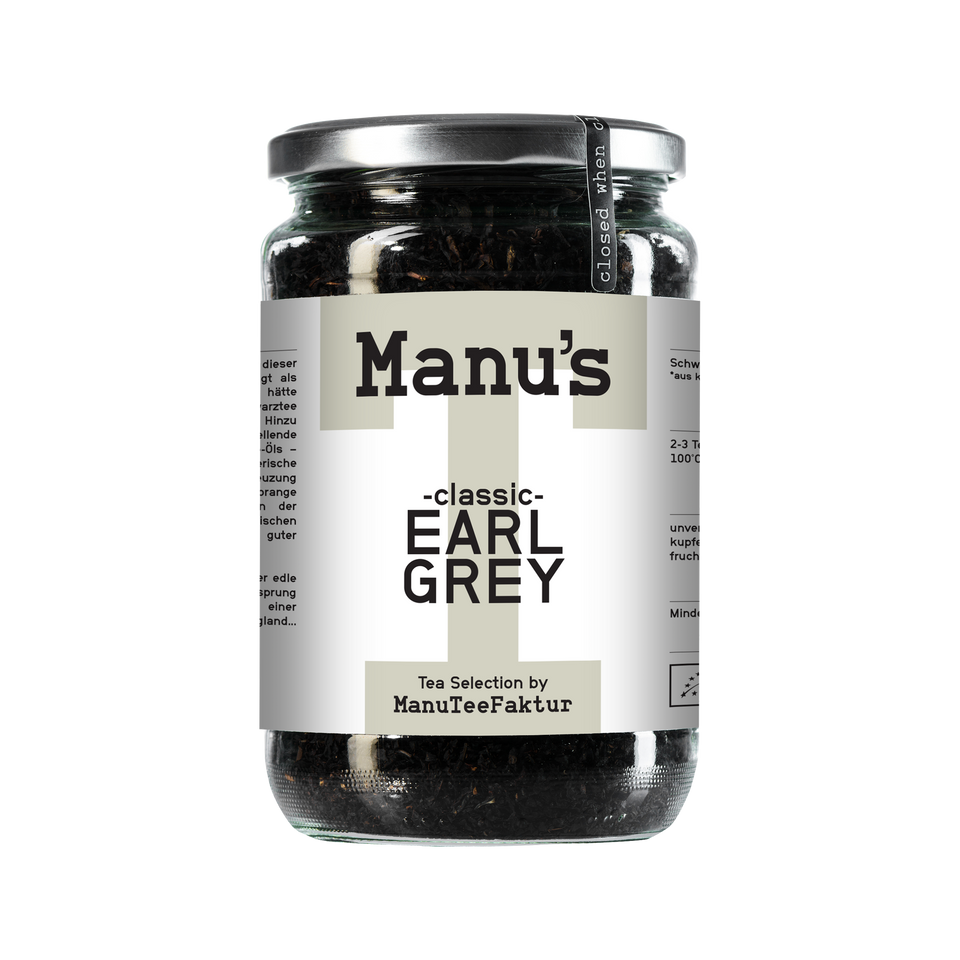 Earl Grey Tee
