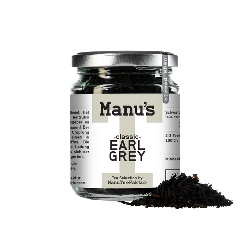 Earl Grey Tee