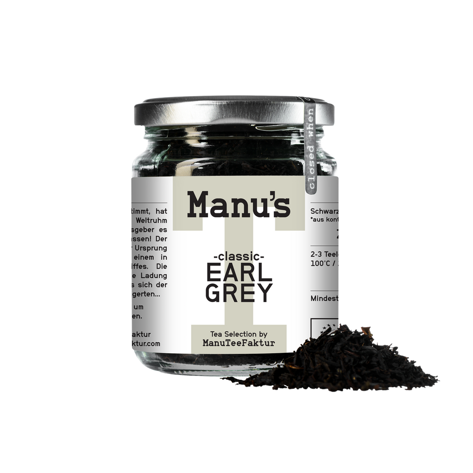 Earl Grey Tee