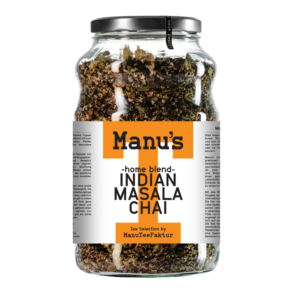 Indian Masala Chai Tee