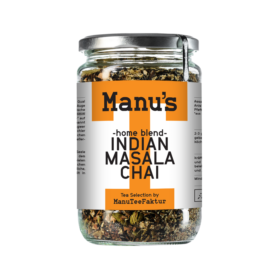 Indian Masala Chai Tee