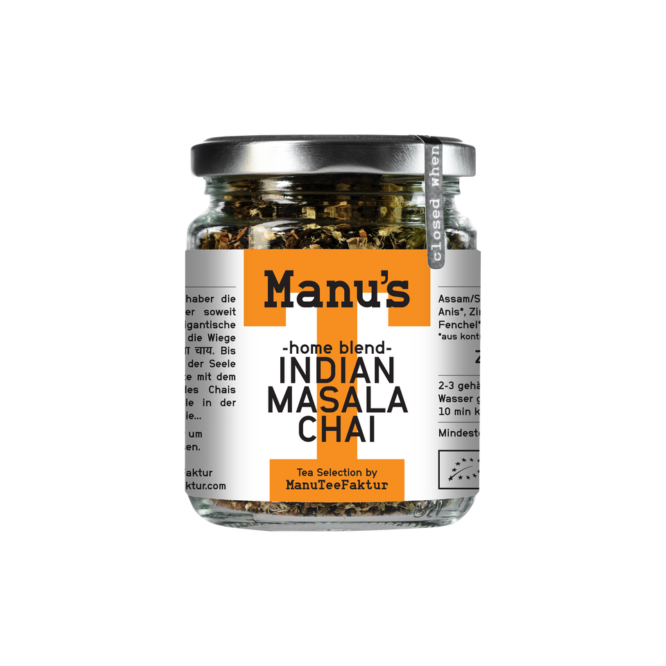 Indian Masala Chai Tee