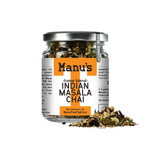 Indian Masala Chai Tee