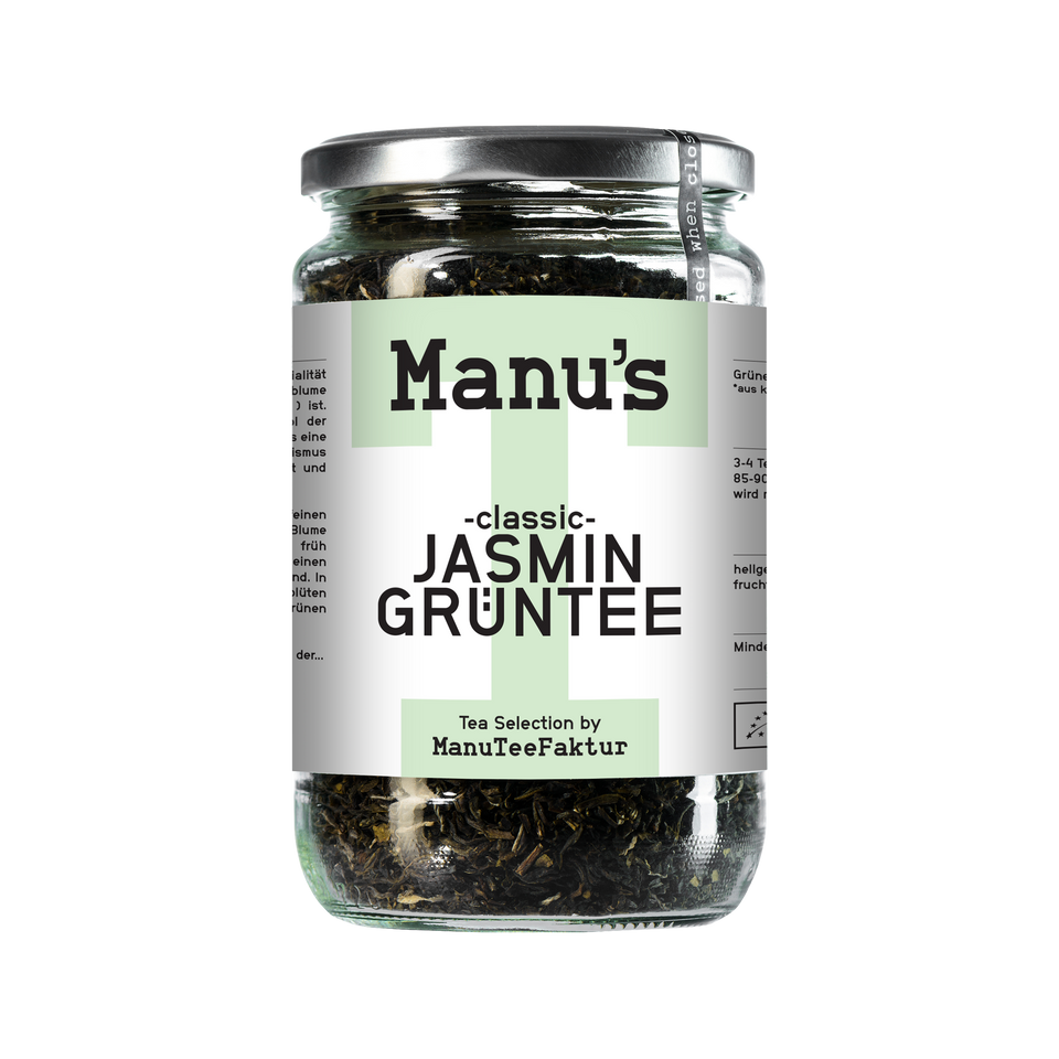 Jasmin Grüner Tee