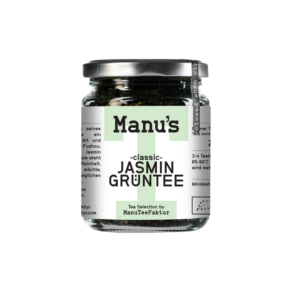 Jasmin Grüner Tee