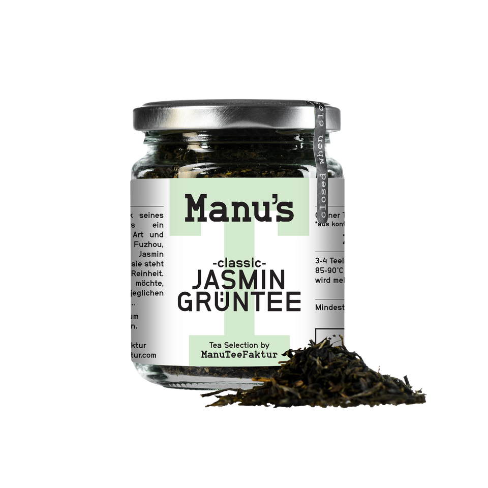 Jasmin Grüner Tee 