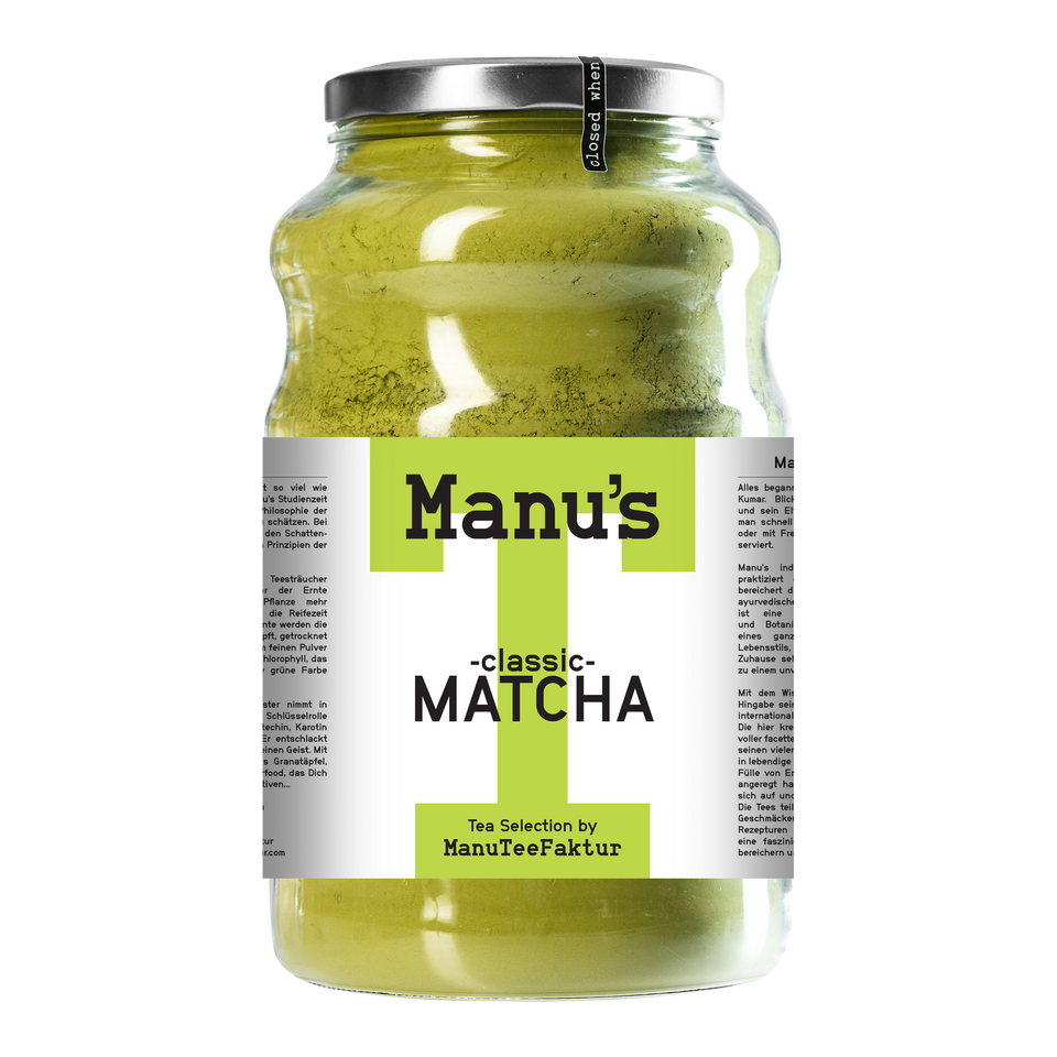 Matcha Tee