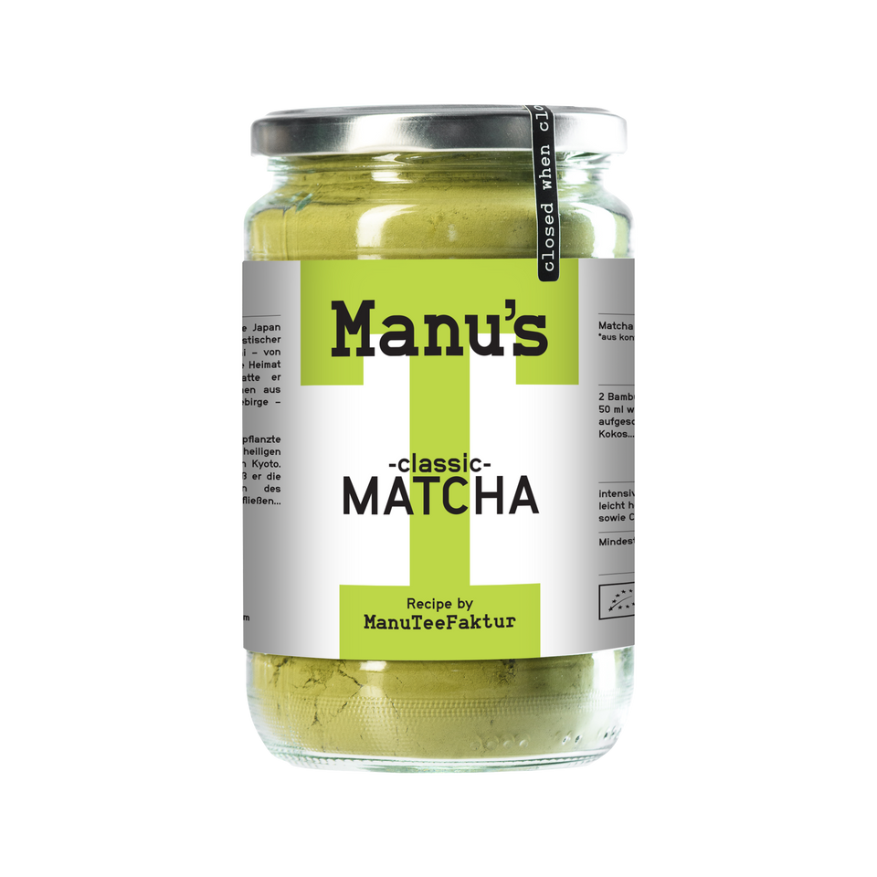 Matcha Tee