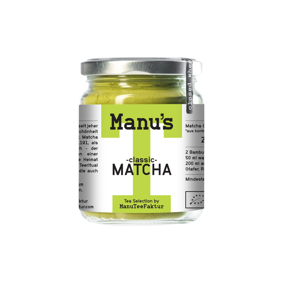Matcha Tee