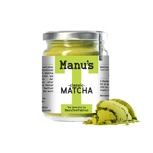 Matcha Tee