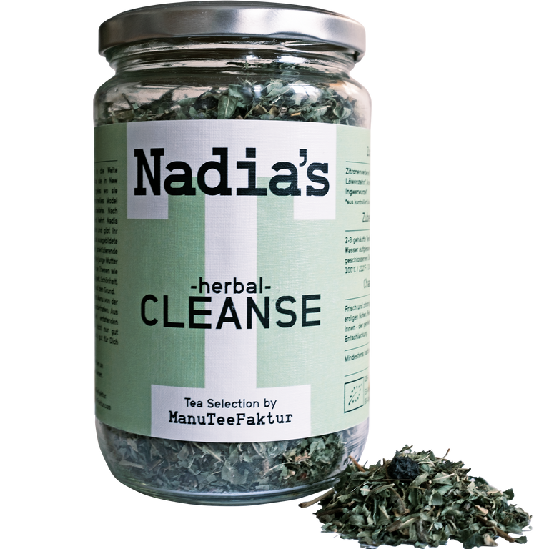 Nadia’s Cleanse