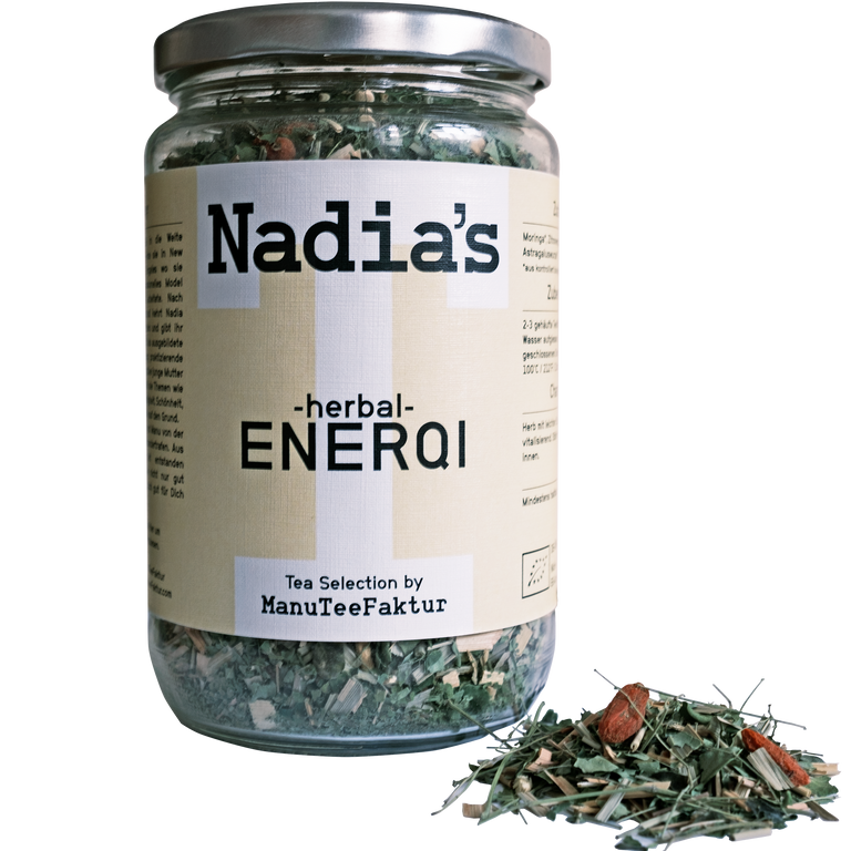 Nadia’s EnerQi