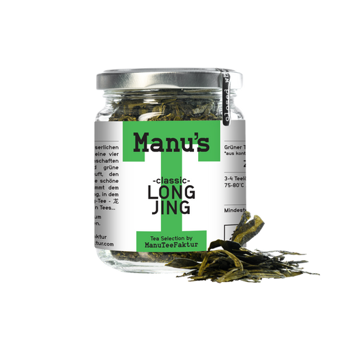 Long Jing Grüner Tee