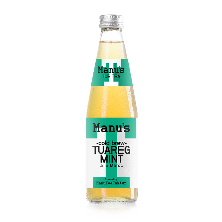 Tuareg Mint à la Maroc Cold Brew