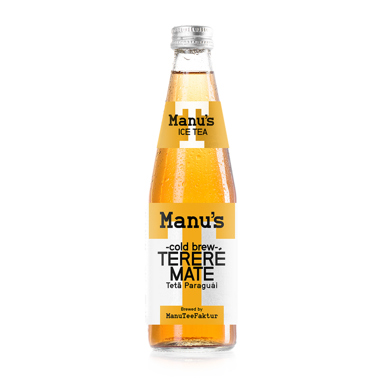 Terere Mate Tetã Paraguái Cold Brew