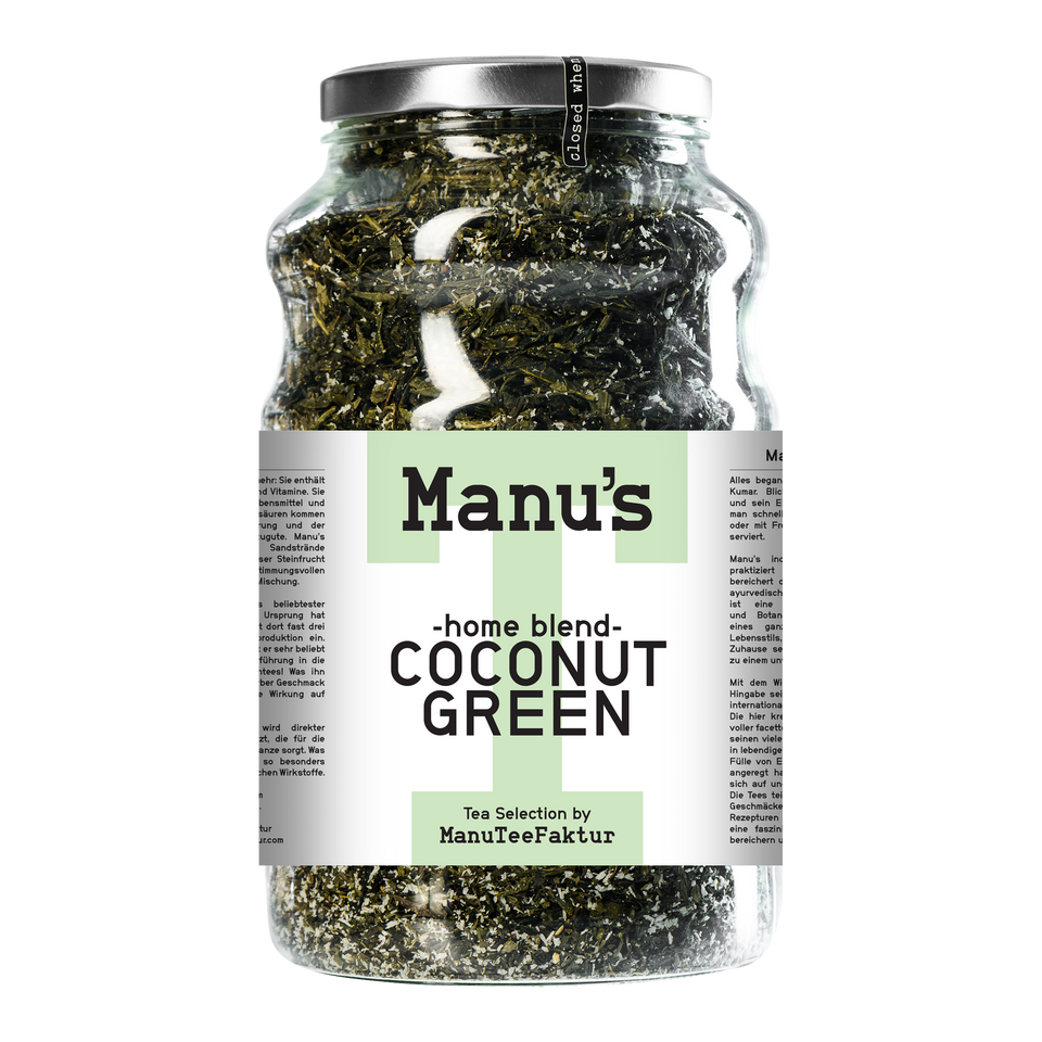 Coconut Green
