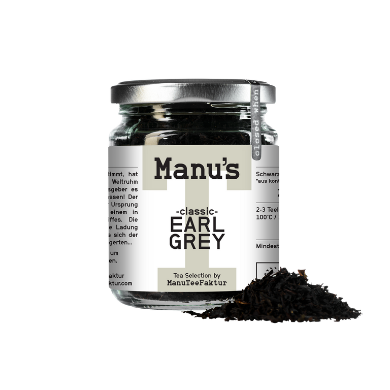 Earl Grey Tee