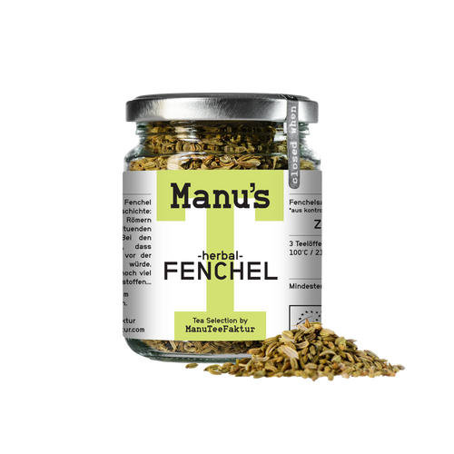 Fenchel Samen Tee