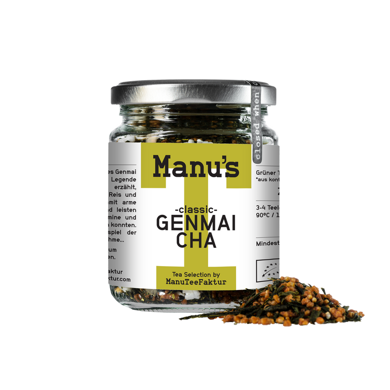 Genmai Cha Tee