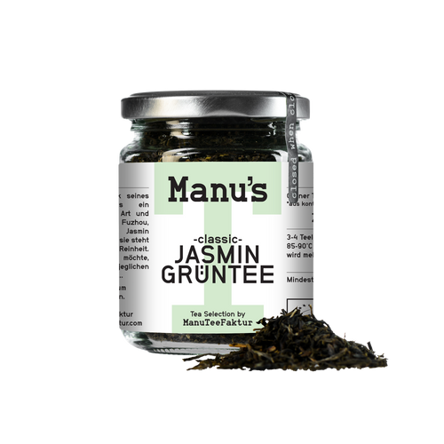 Jasmin Grüner Tee
