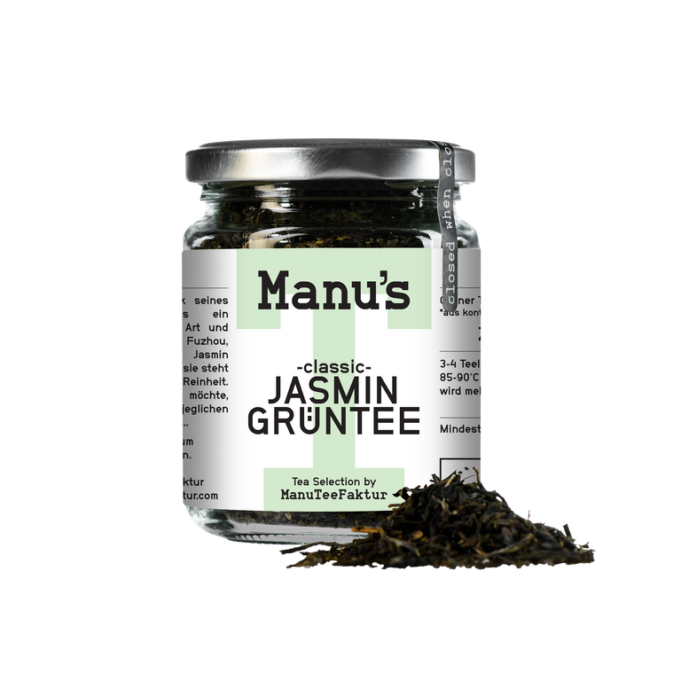 Jasmin Grüner Tee 