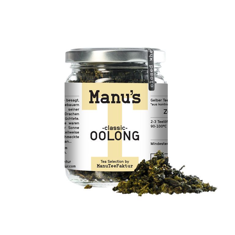 Oolong Tee