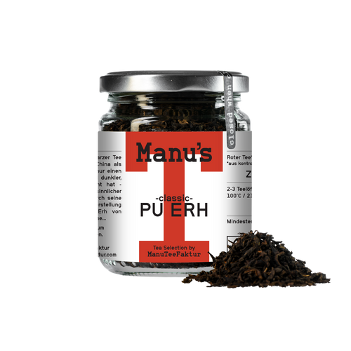 Pu Erh Tee
