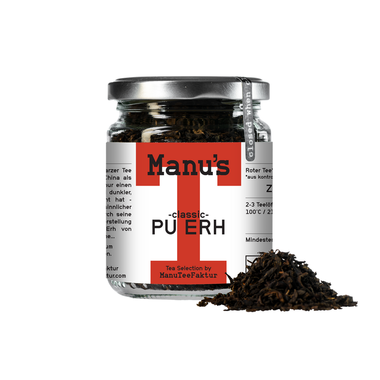 Pu Erh Tee