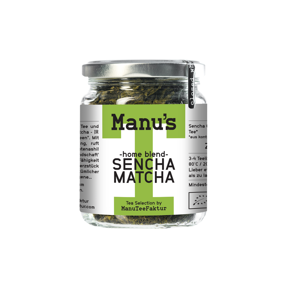 Sencha Matcha