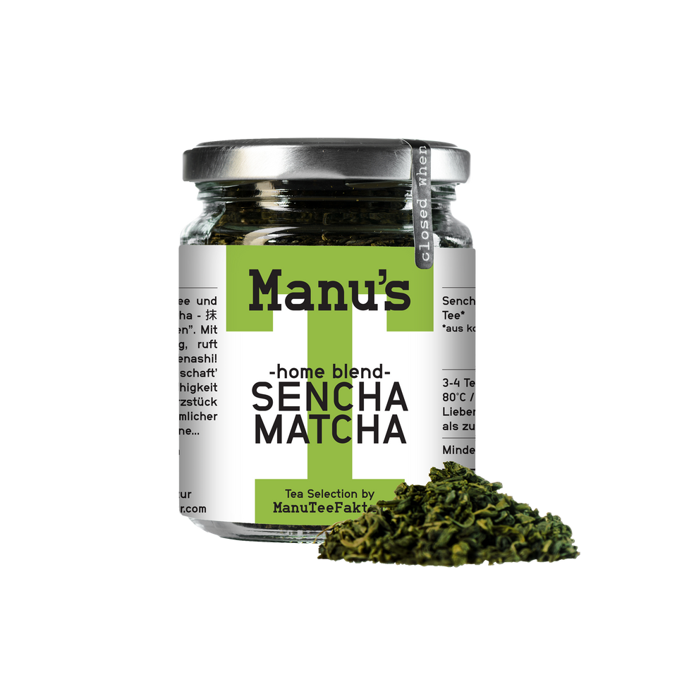 Sencha Matcha