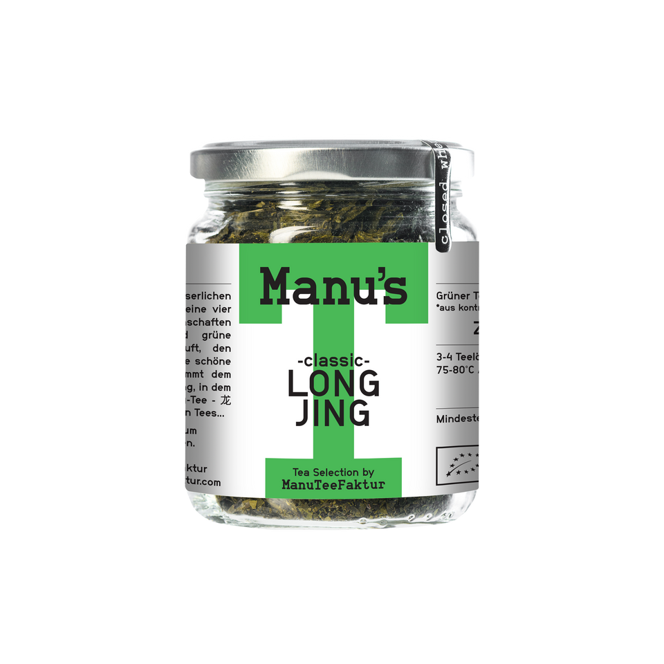 Long Jing Grüner Tee