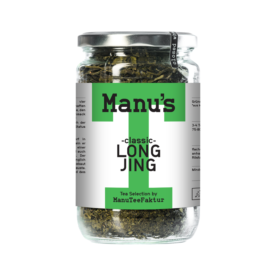 Long Jing Grüner Tee