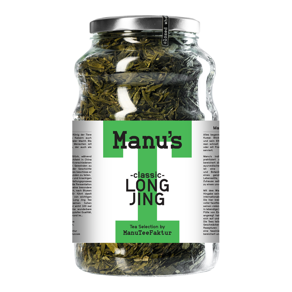 Long Jing Grüner Tee