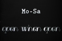 Open